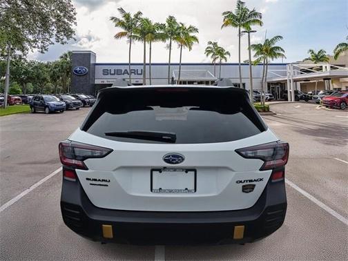 2025 Subaru Outback Wilderness