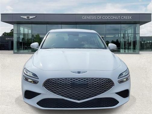 2025 Genesis G70 2.5T