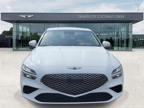 2025 Genesis G70 2.5T