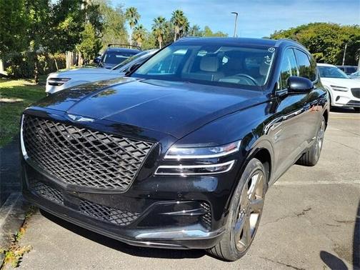 2023 Genesis GV80 2.5T