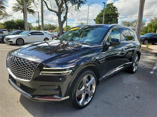 2023 Genesis GV80 2.5T