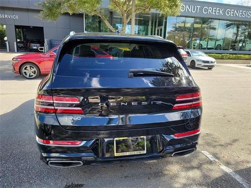 2023 Genesis GV80 2.5T