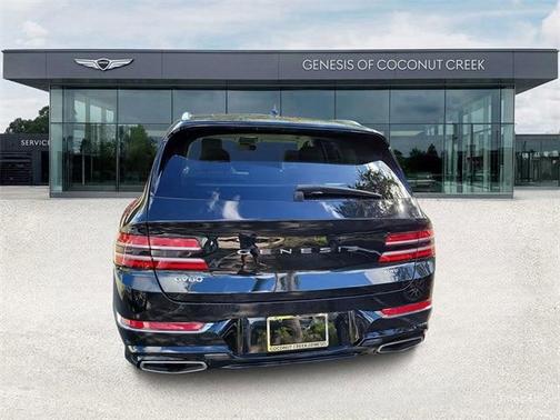 2023 Genesis GV80 2.5T