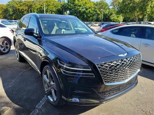 2023 Genesis GV80 2.5T