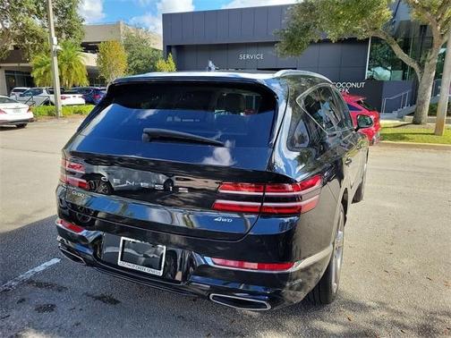 2023 Genesis GV80 2.5T