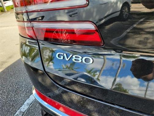 2023 Genesis GV80 2.5T