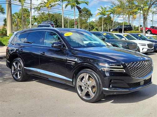 2023 Genesis GV80 2.5T
