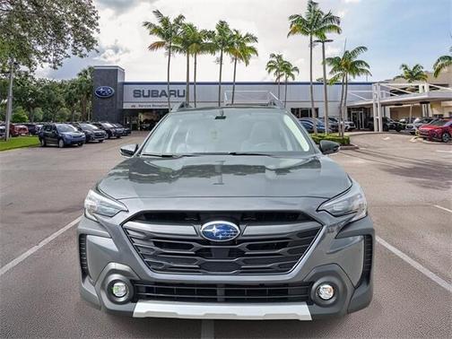 2025 Subaru Outback Limited XT