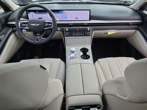 Makalu Gray 2026 Genesis GV80 2.5T