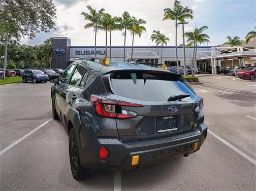 2025 Subaru Crosstrek Wilderness