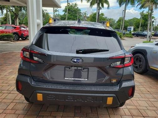 2025 Subaru Crosstrek Wilderness