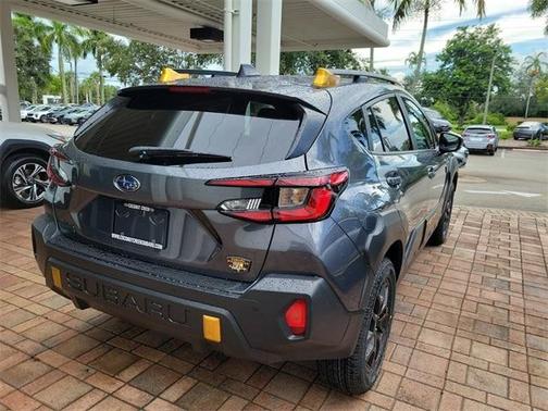 2025 Subaru Crosstrek Wilderness
