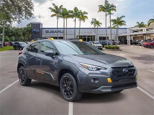 2025 Subaru Crosstrek Wilderness