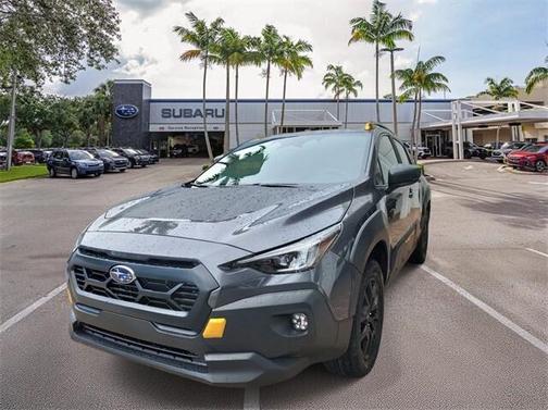 2025 Subaru Crosstrek Wilderness