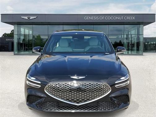 2025 Genesis G70 2.5T