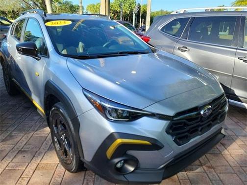 2024 Subaru Crosstrek Sport
