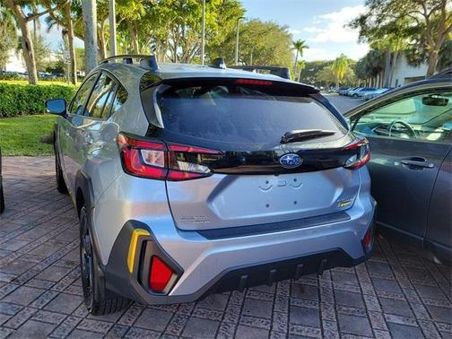 2024 Subaru Crosstrek Sport