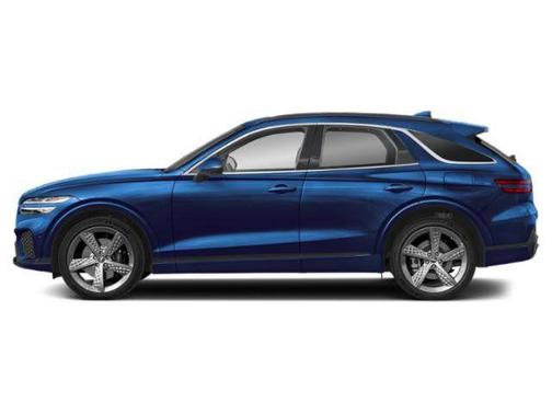 Adriatic Blue 2023 Genesis GV70 3.5T Sport