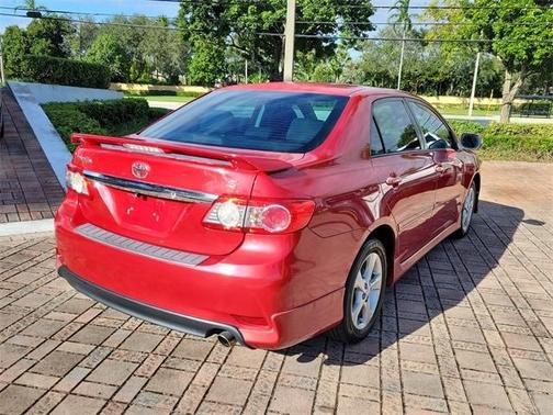 2013 Toyota Corolla S