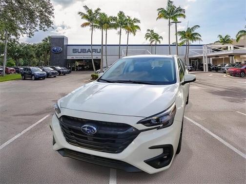 2025 Subaru Legacy Premium