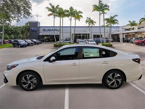 2025 Subaru Legacy Premium