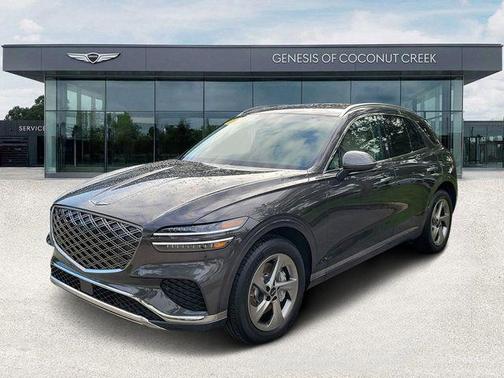 Makalu Gray 2026 Genesis GV70 2.5T