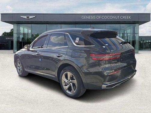 Makalu Gray 2026 Genesis GV70 2.5T