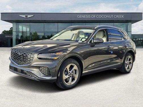 Makalu Gray 2026 Genesis GV70 2.5T