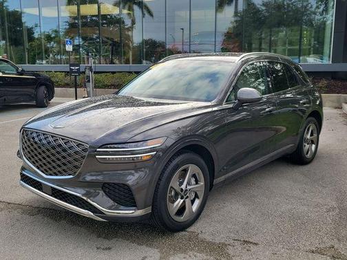 Makalu Gray 2026 Genesis GV70 2.5T