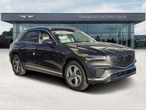 Makalu Gray 2026 Genesis GV70 2.5T