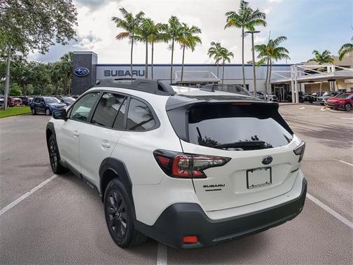 2025 Subaru Outback Onyx Edition