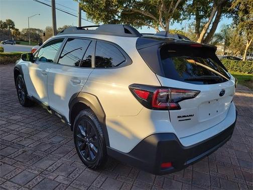 2025 Subaru Outback Onyx Edition