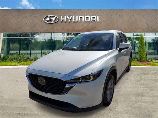 2022 Mazda CX-5 2.5 S Preferred Package