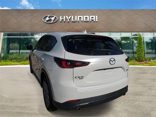 2022 Mazda CX-5 2.5 S Preferred Package