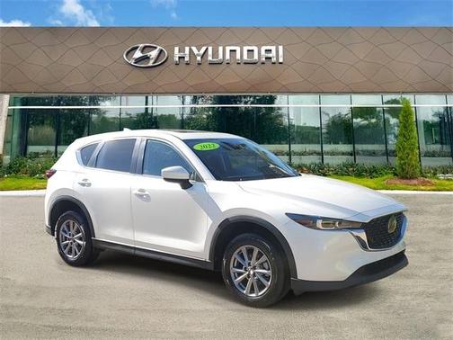 2022 Mazda CX-5 2.5 S Preferred Package