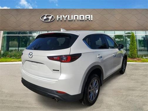 2022 Mazda CX-5 2.5 S Preferred Package