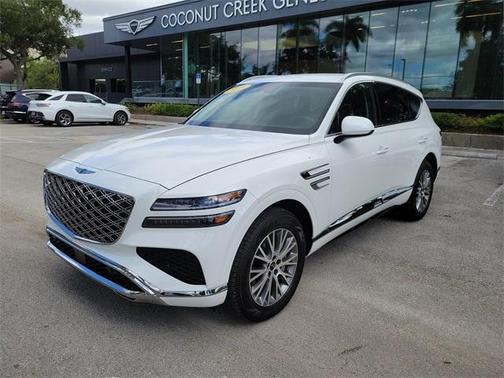 2025 Genesis GV80 2.5T
