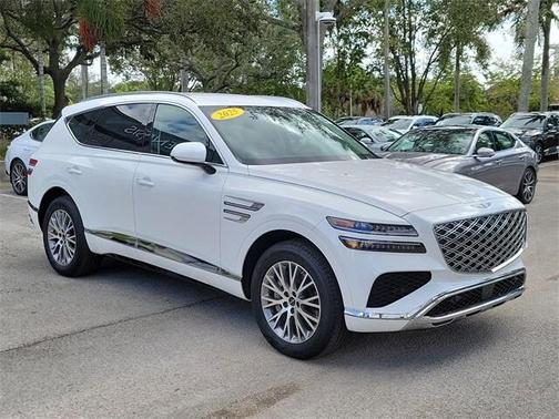 2025 Genesis GV80 2.5T