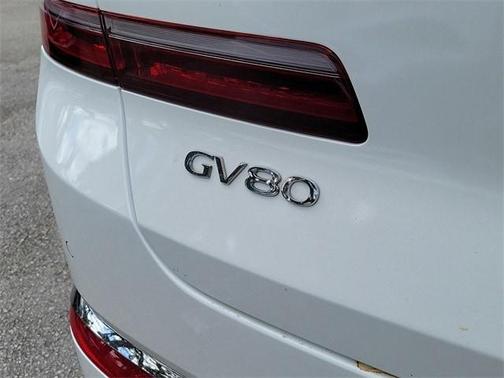 2025 Genesis GV80 2.5T