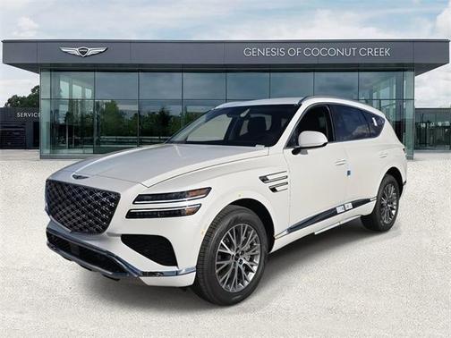 2025 Genesis GV80 2.5T