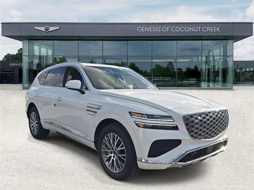 2025 Genesis GV80 2.5T