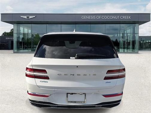 2025 Genesis GV80 2.5T