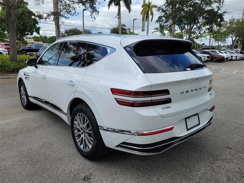 2025 Genesis GV80 2.5T