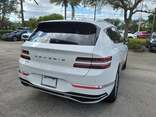 2025 Genesis GV80 2.5T