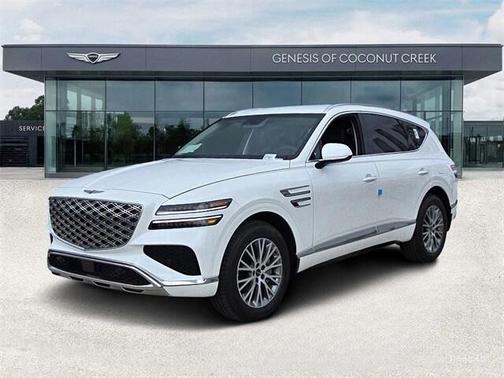 2025 Genesis GV80 2.5T