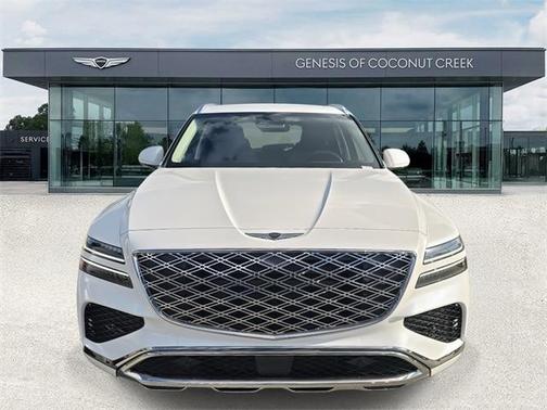 2025 Genesis GV80 2.5T