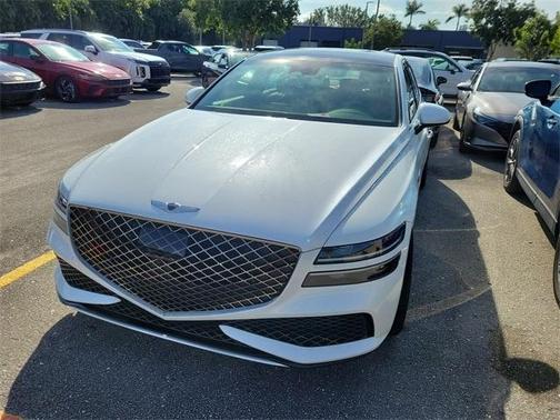 2023 Genesis G80 2.5T