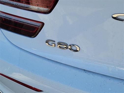 2023 Genesis G80 2.5T