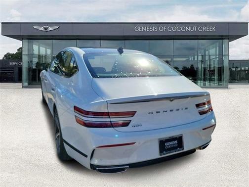 2023 Genesis G80 2.5T