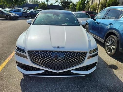 2023 Genesis G80 2.5T